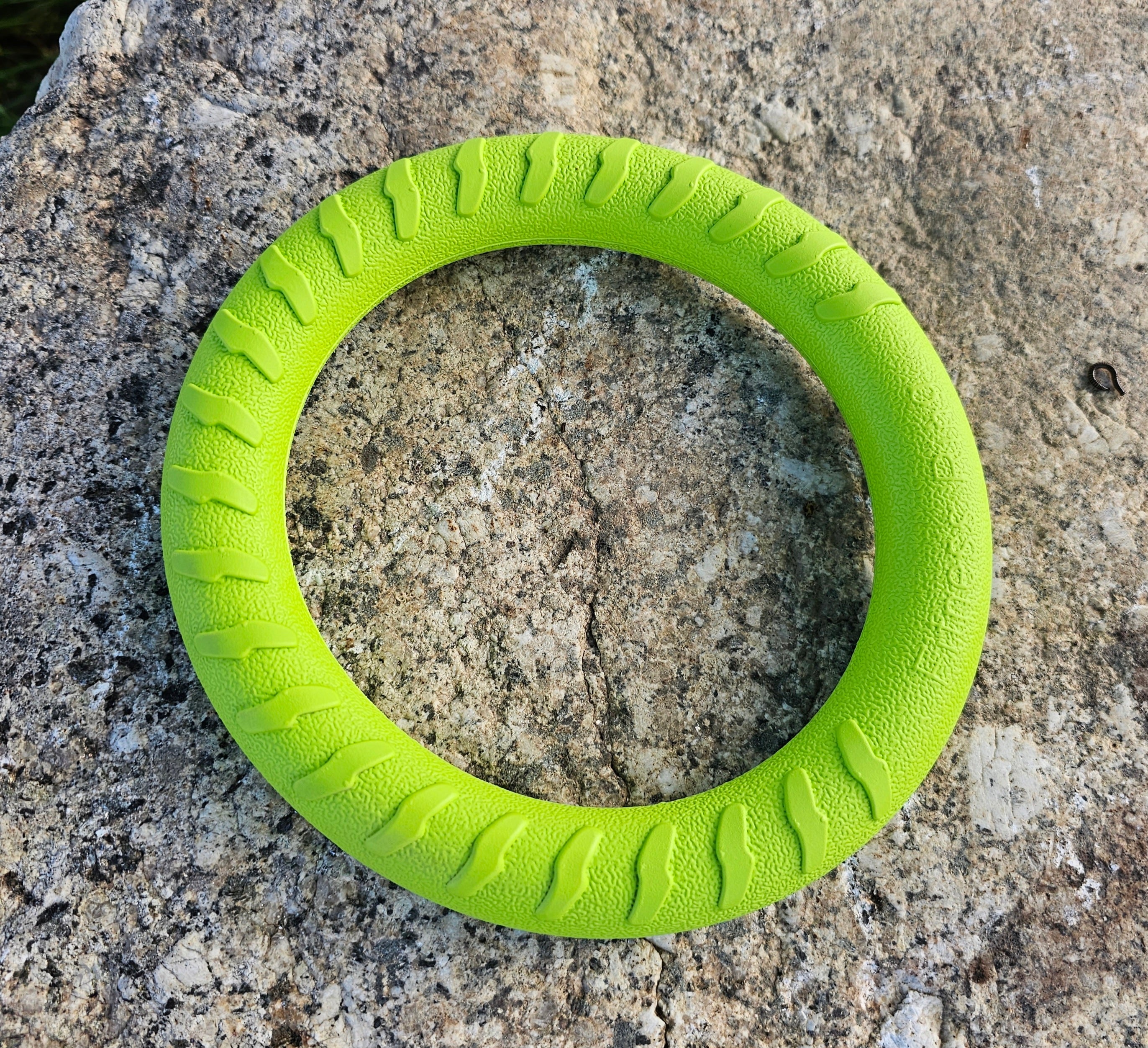 FoamRing by Ruff-Paws!