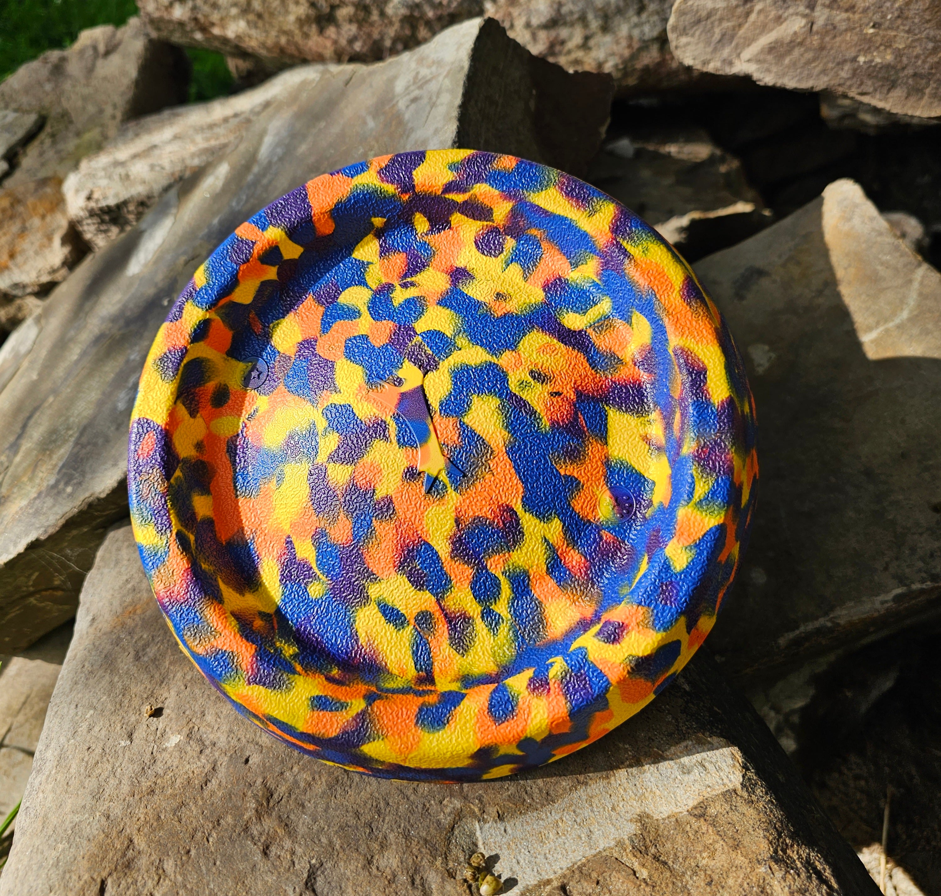 AirGlider Foam Frisbee by Ruff-Paws!