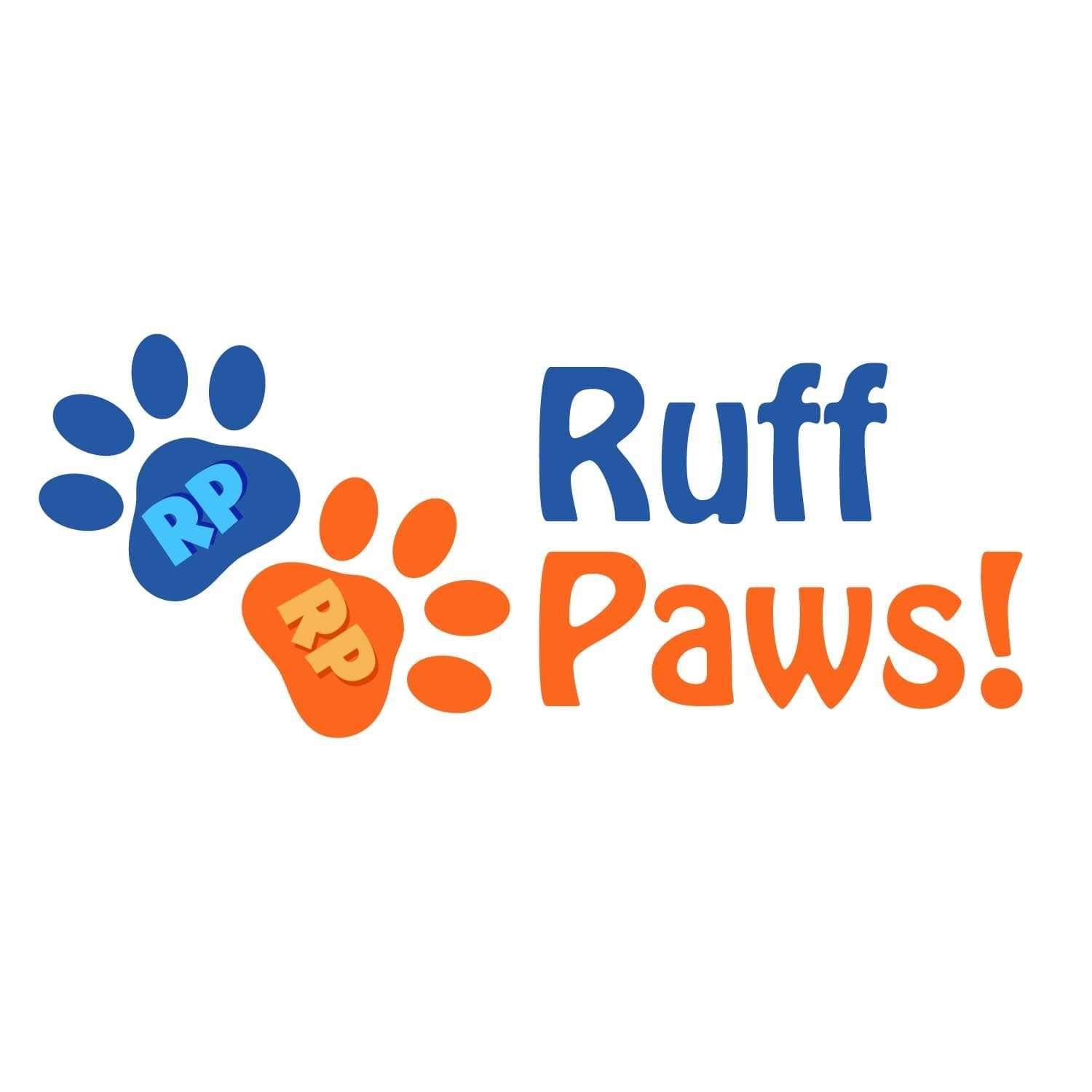 AirGlider Foam Frisbee by Ruff-Paws!