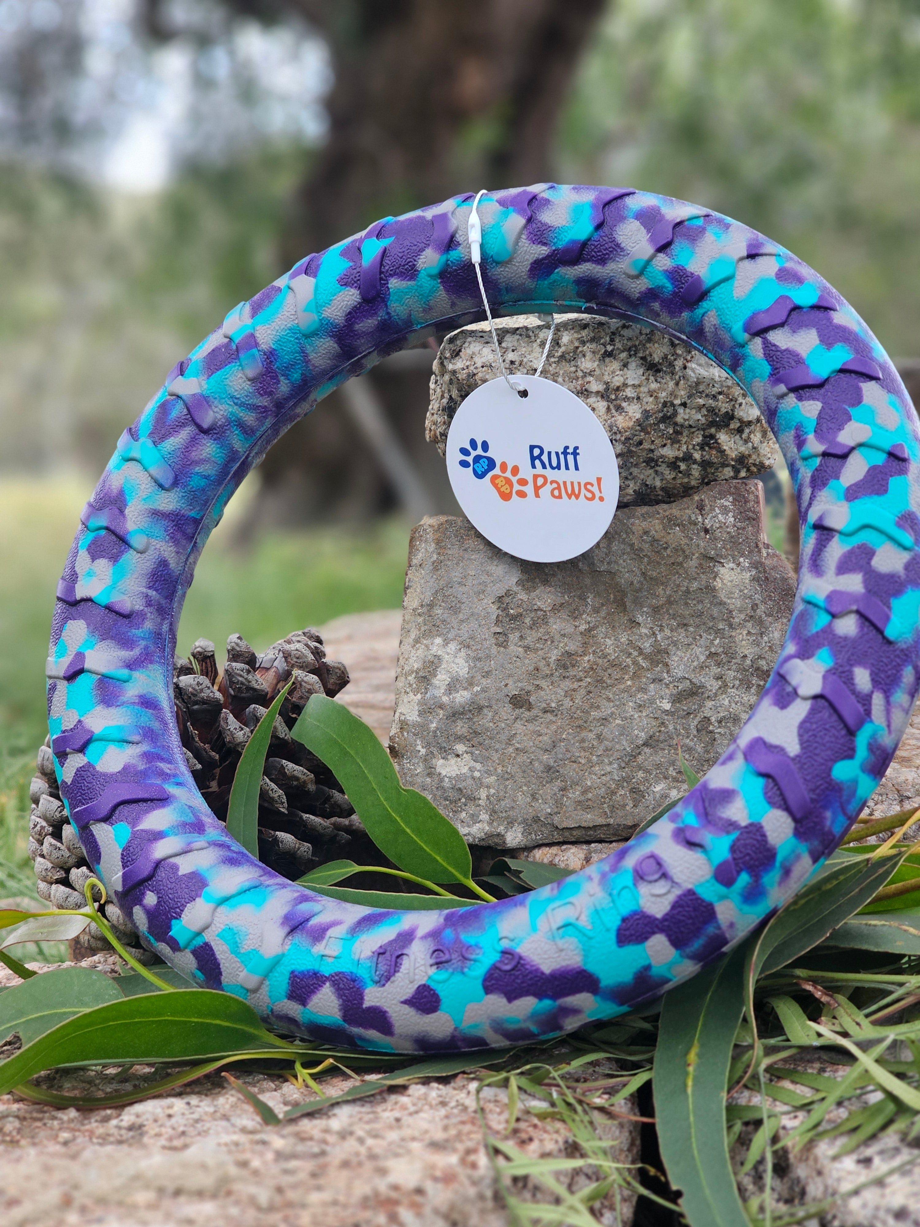 FoamRing by Ruff-Paws!