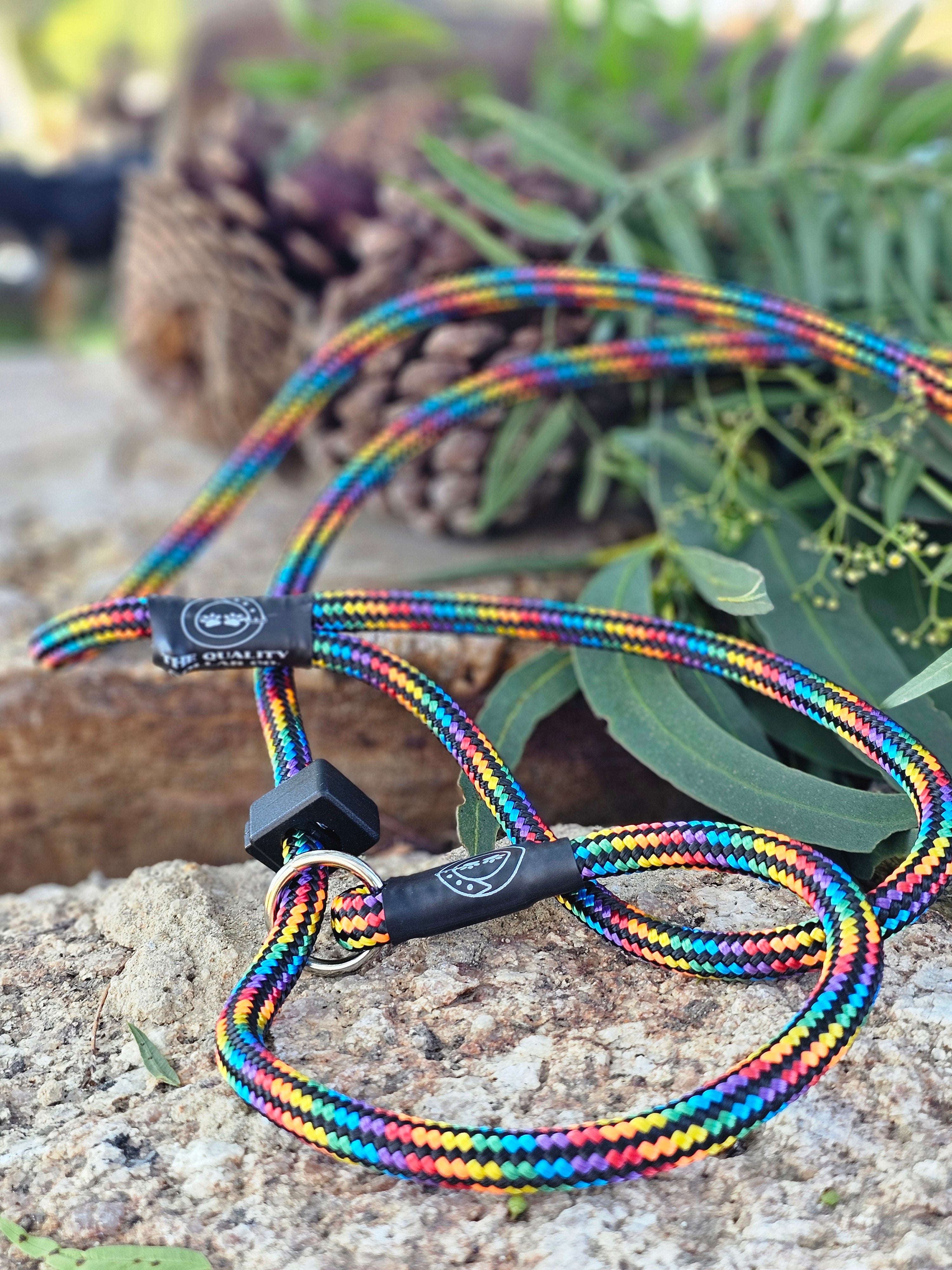 Soft Rope Slip Lead 8mm