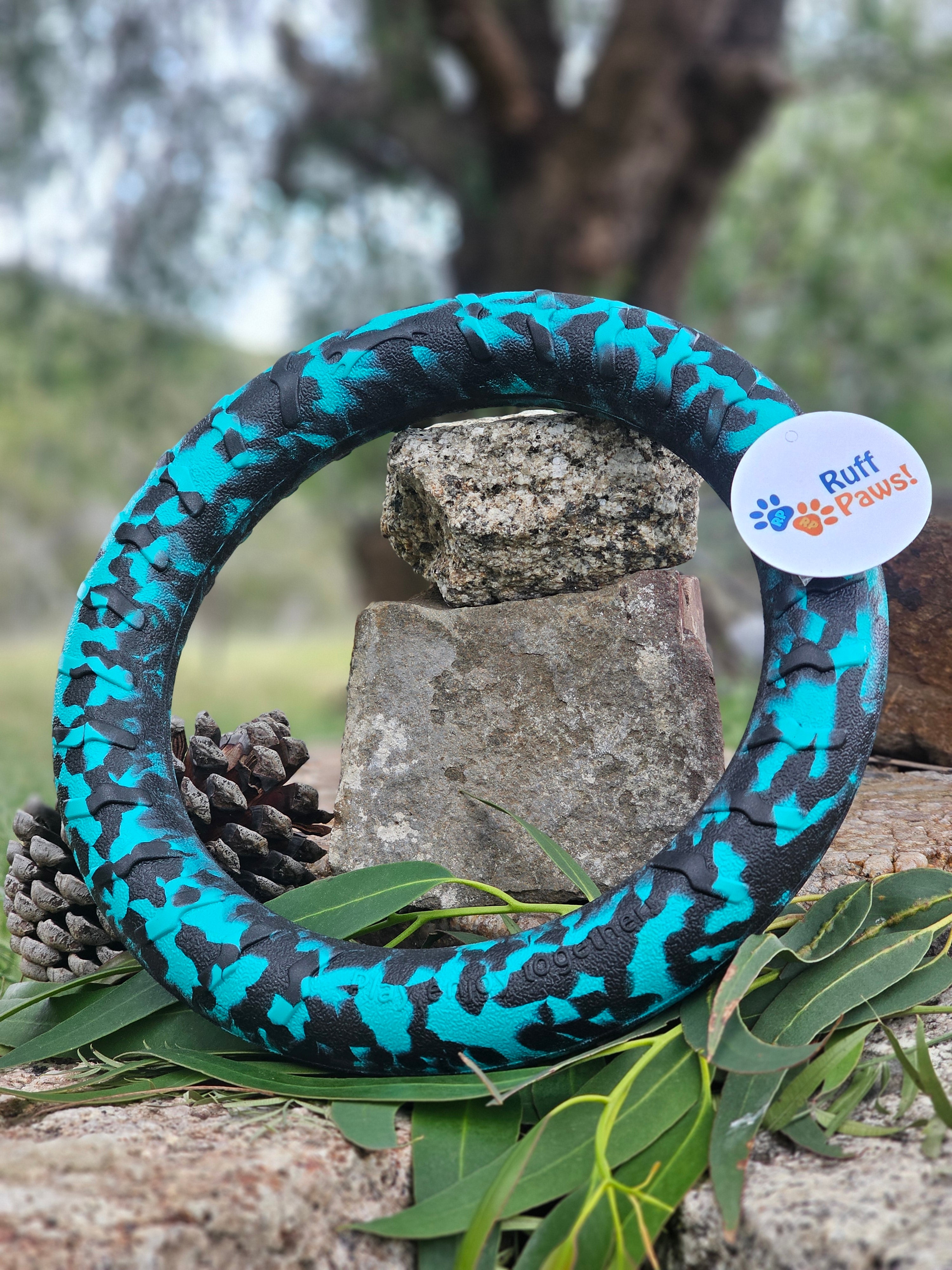 FoamRing by Ruff-Paws!