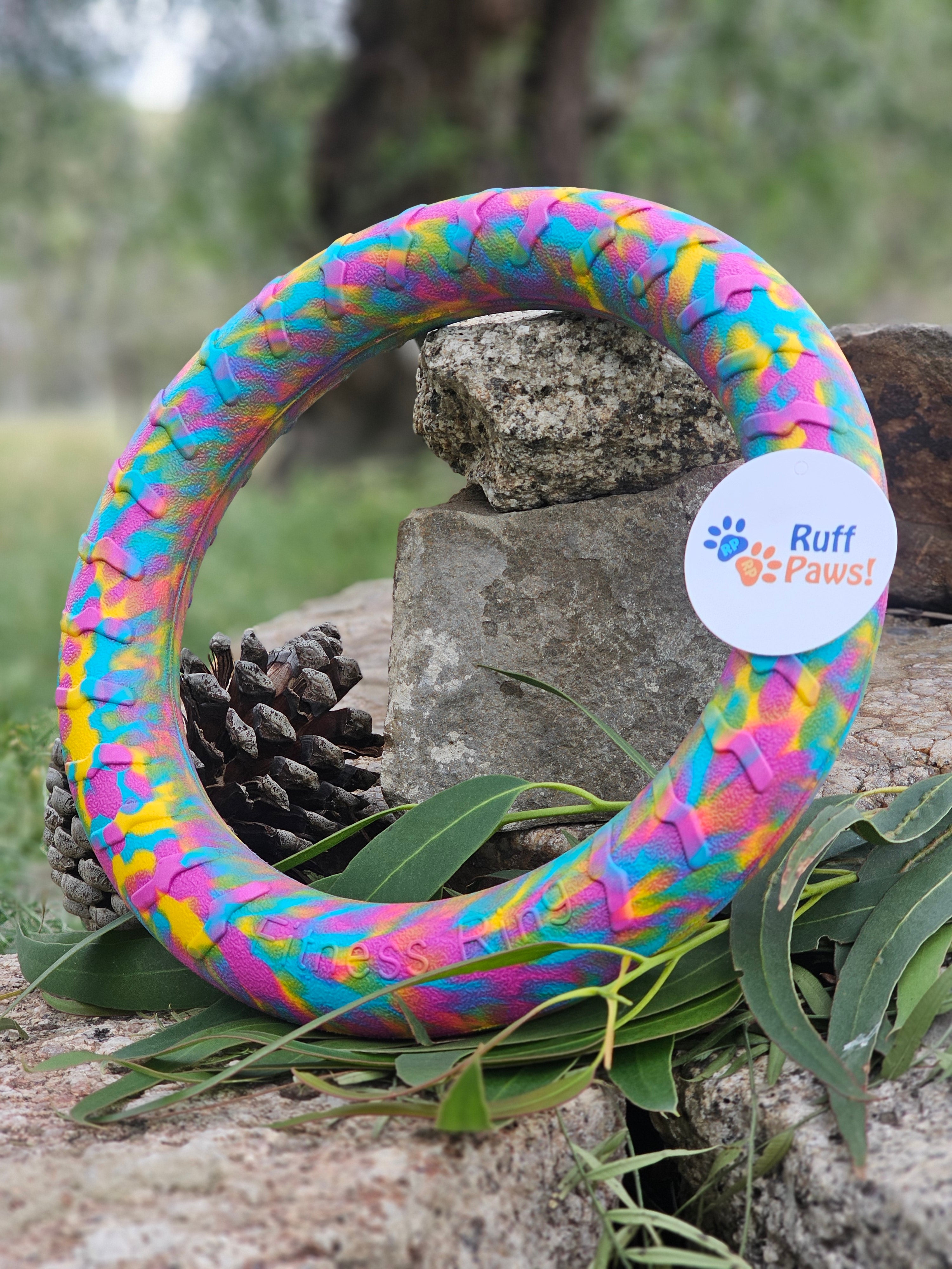 FoamRing by Ruff-Paws!