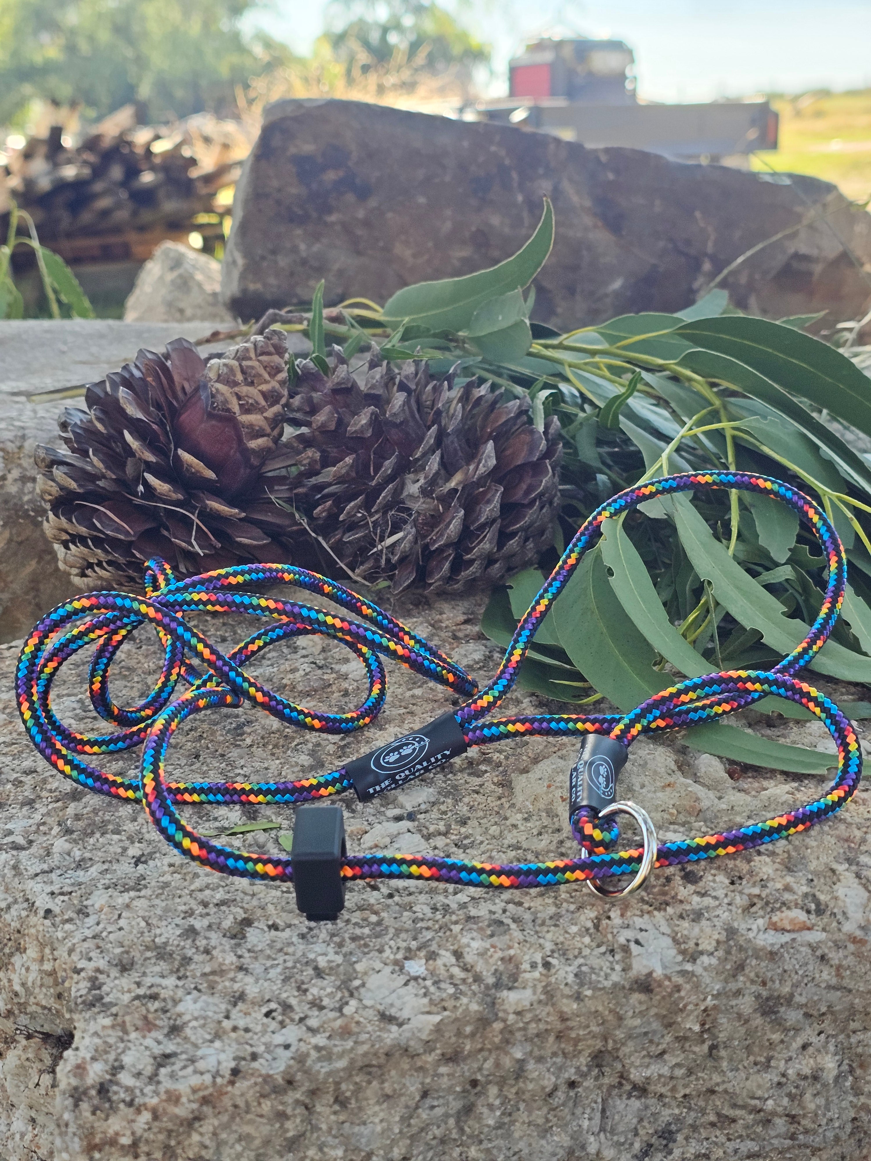 Soft Rope Slip Lead 6mm