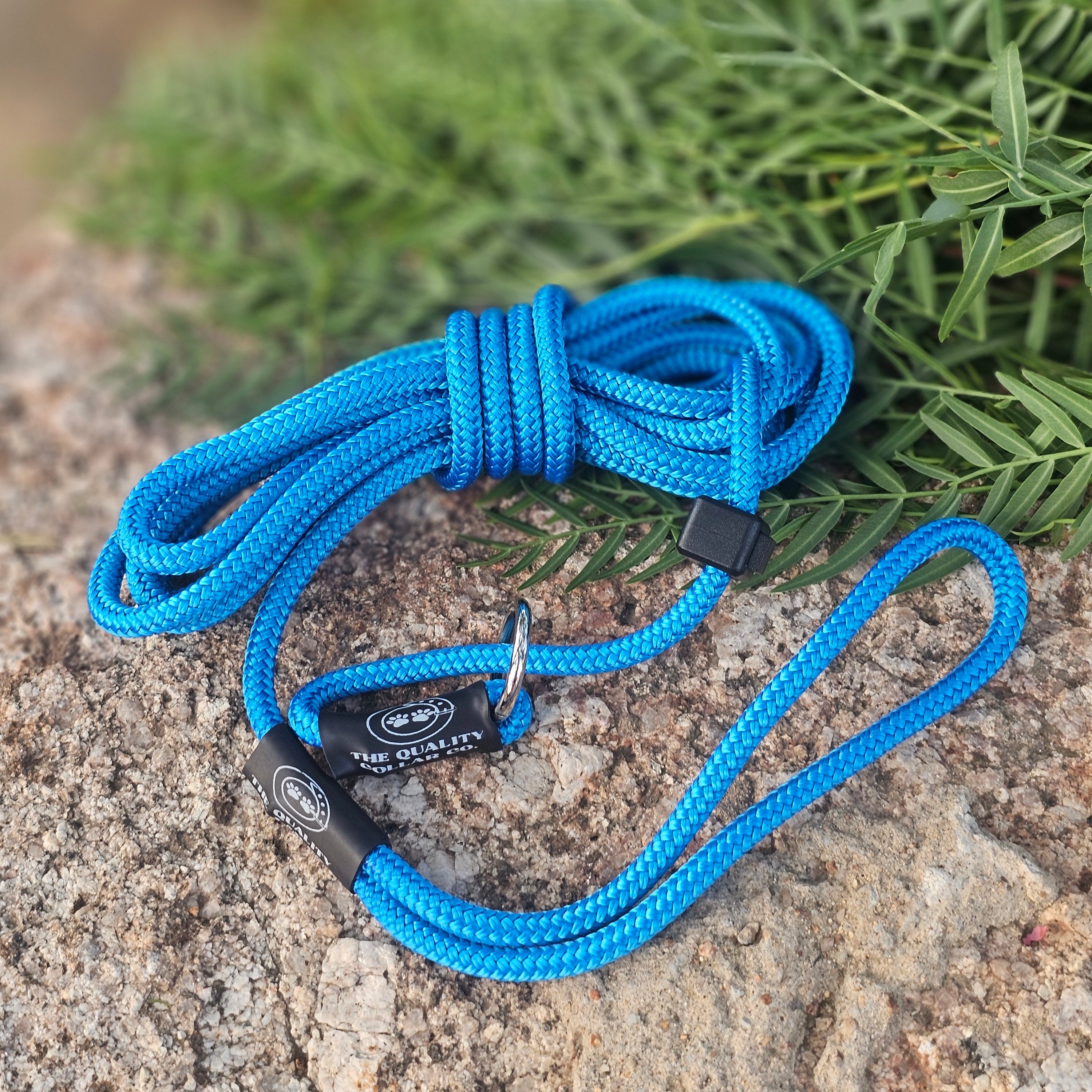 Soft Rope Slip Lead 8mm