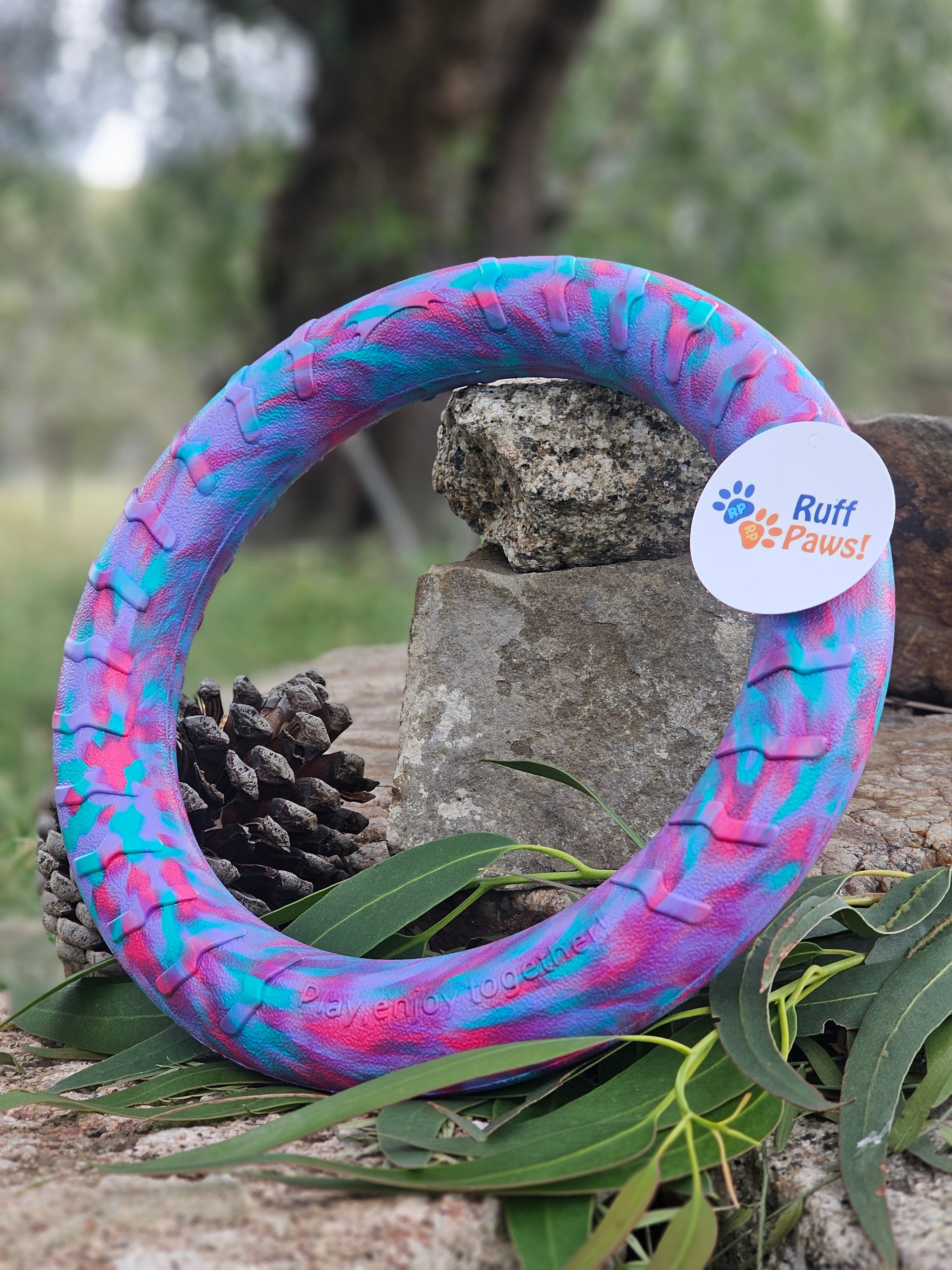 FoamRing by Ruff-Paws!