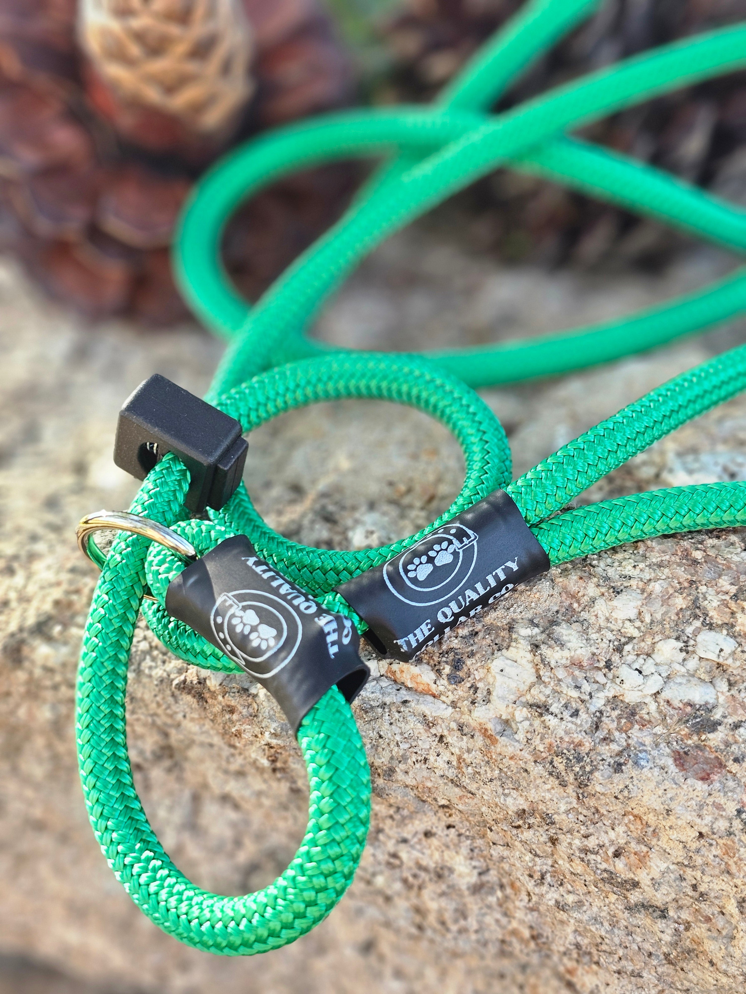 Soft Rope Slip Lead 8mm