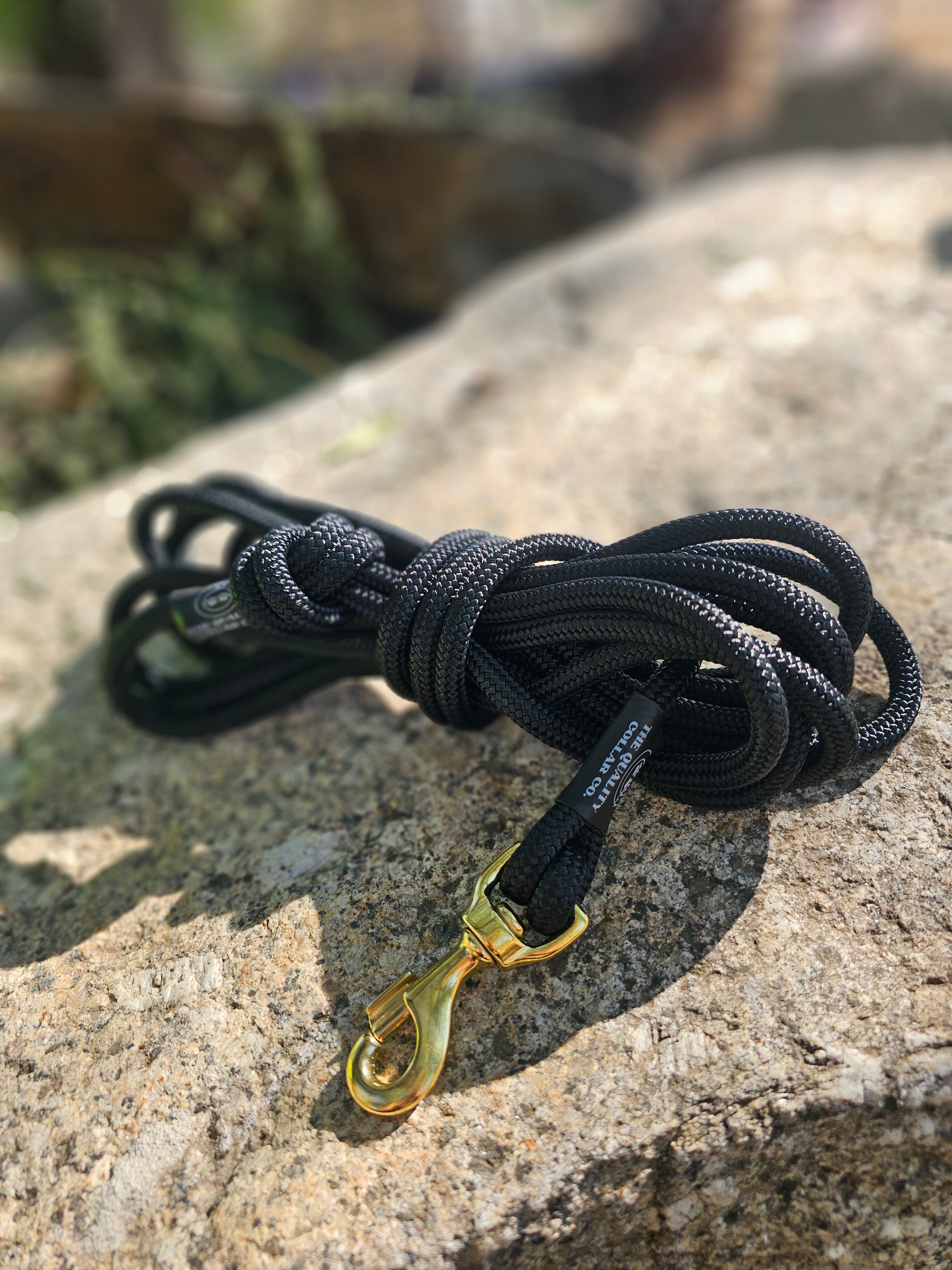 Soft Rope *Long Line* with Snap Hook