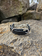 Load image into Gallery viewer, Martingale Collar with Stainless steel hardware and *Herm Sprenger* Chain
