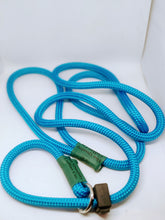 Load image into Gallery viewer, Limited Soft Rope Slip Lead 6mm
